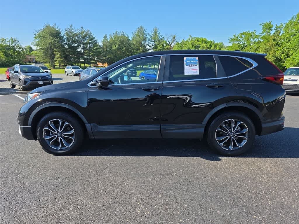 2021 Honda CR-V EX