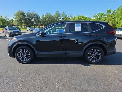 2021 Honda CR-V EX