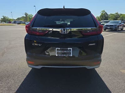 2021 Honda CR-V EX
