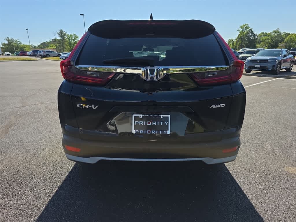 2021 Honda CR-V EX