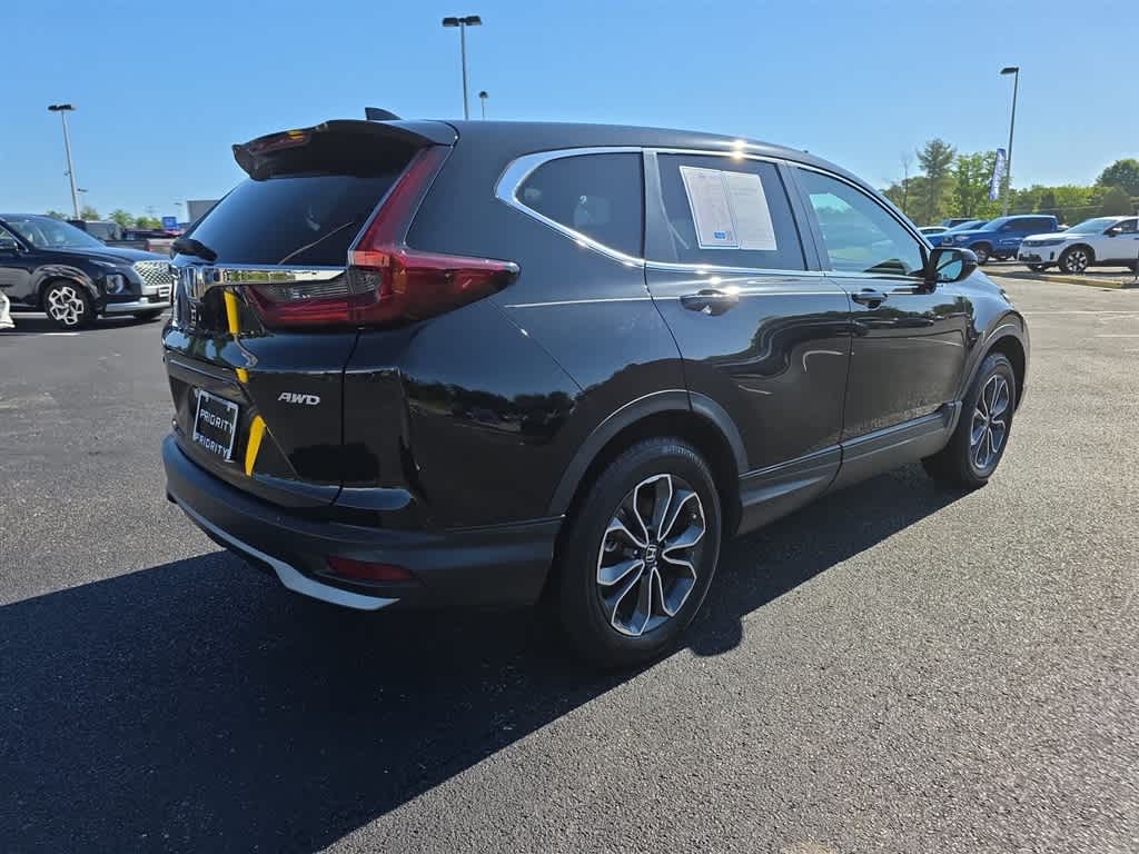 2021 Honda CR-V EX