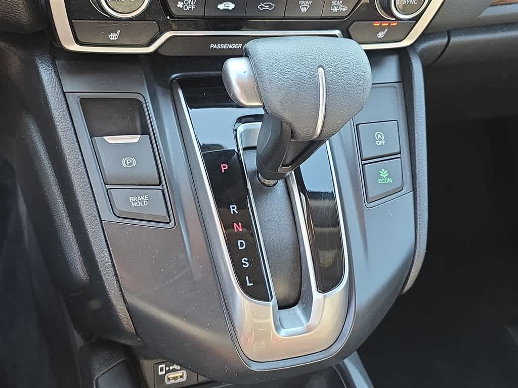 2021 Honda CR-V EX