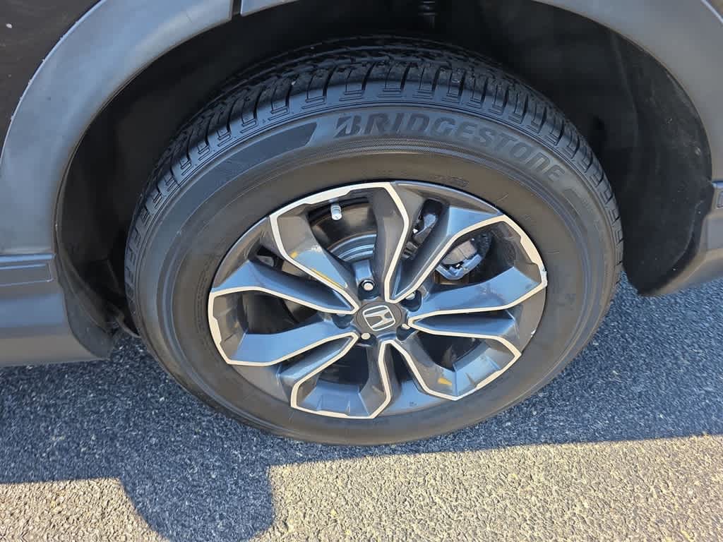 2021 Honda CR-V EX