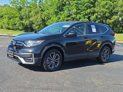 2021 Honda CR-V EX