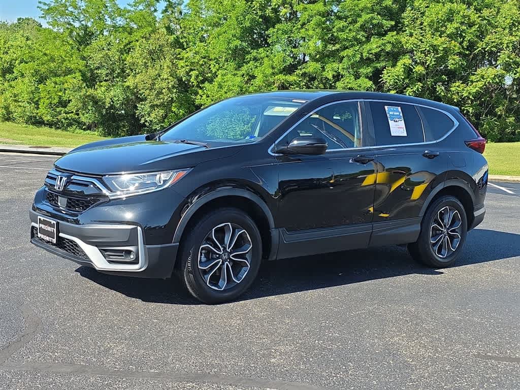 2021 Honda CR-V EX