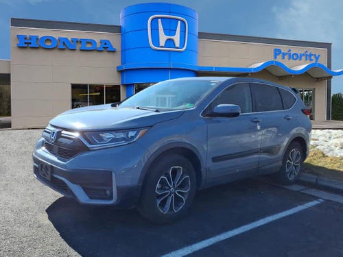 2020 Honda CR-V EX