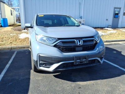 2020 Honda CR-V EX