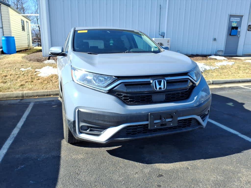 2020 Honda CR-V EX