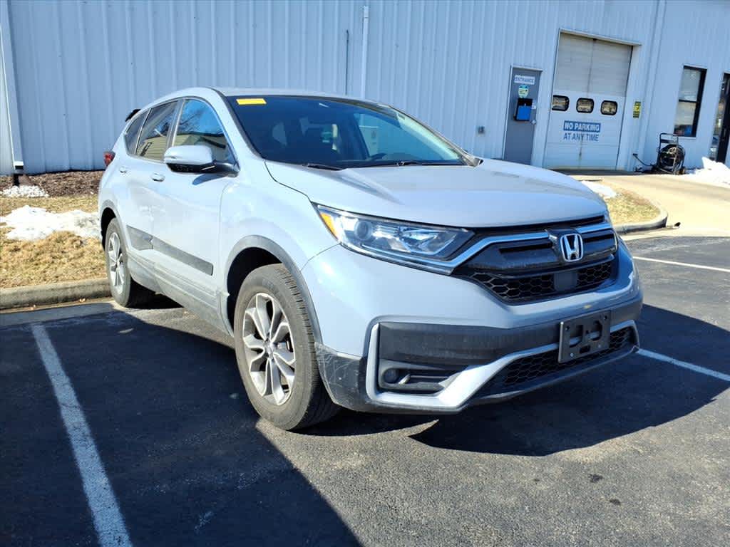 2020 Honda CR-V EX