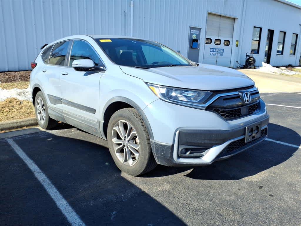2020 Honda CR-V EX