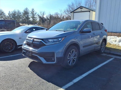 2020 Honda CR-V EX