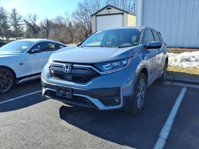 2020 Honda CR-V EX