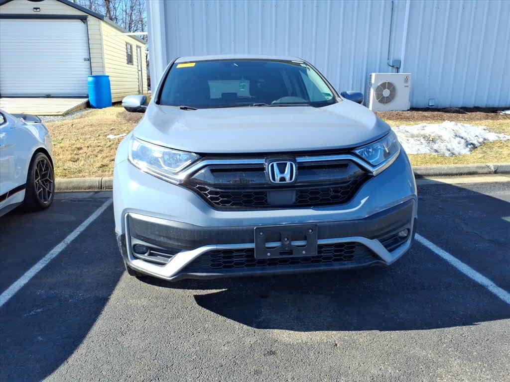 2020 Honda CR-V EX