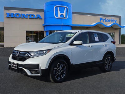 2020 Honda CR-V EX