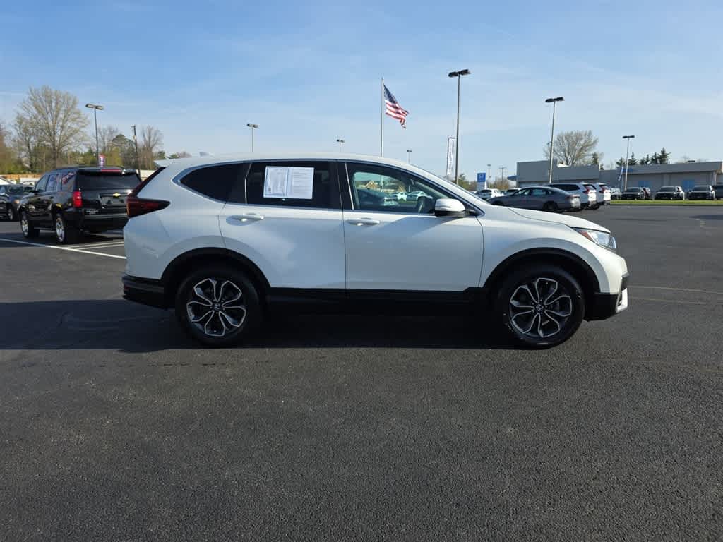 2020 Honda CR-V EX