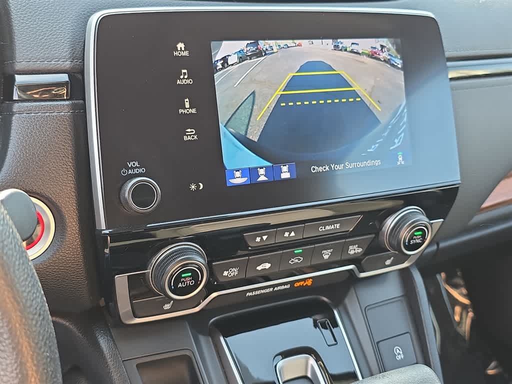 2020 Honda CR-V EX