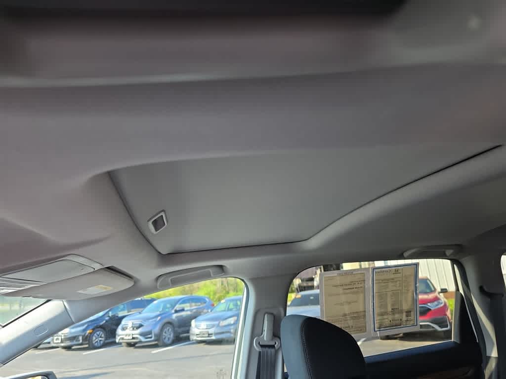 2020 Honda CR-V EX
