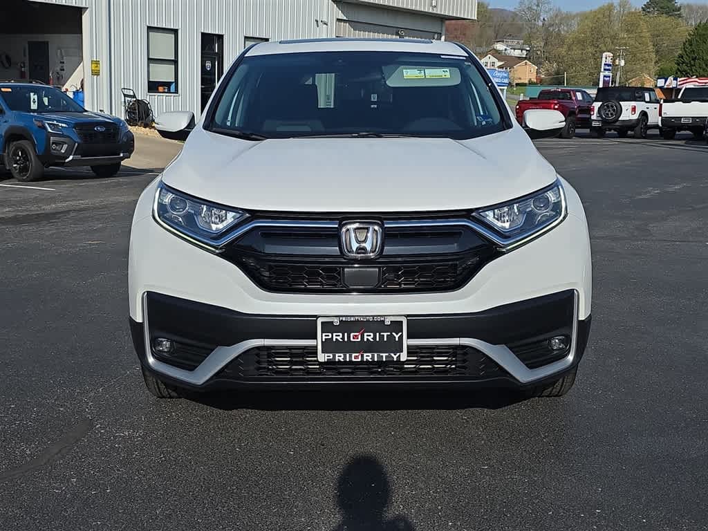 2020 Honda CR-V EX