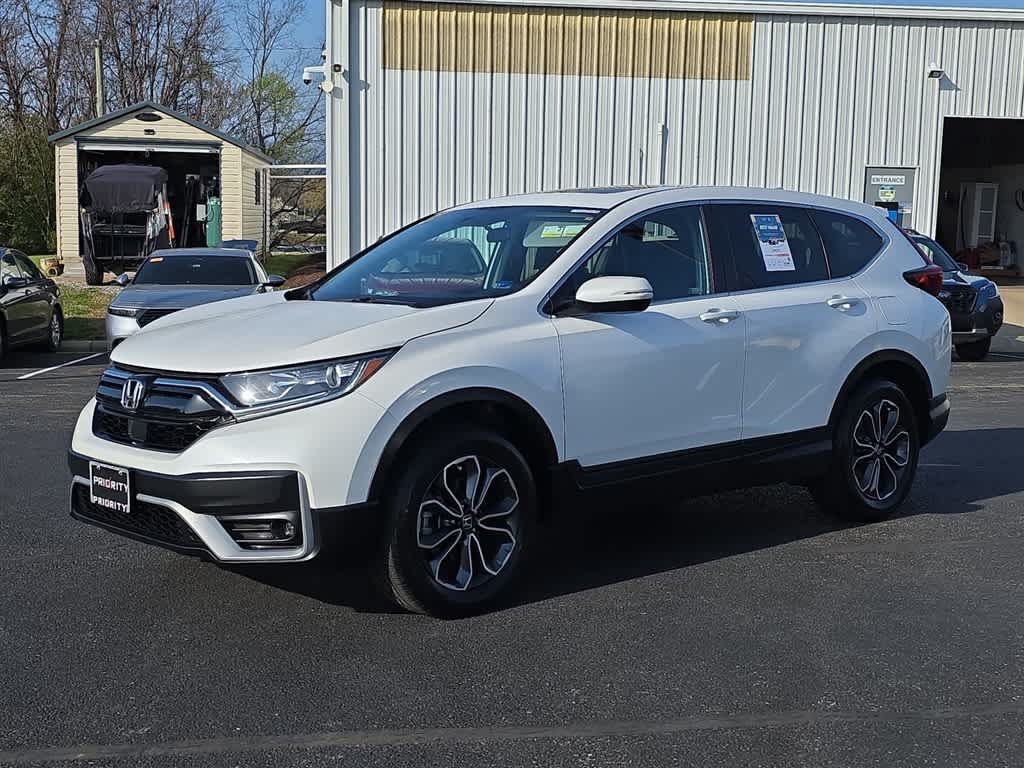 2020 Honda CR-V EX