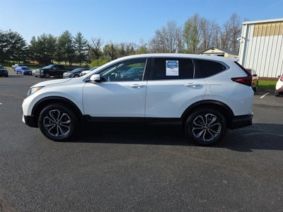 2020 Honda CR-V EX