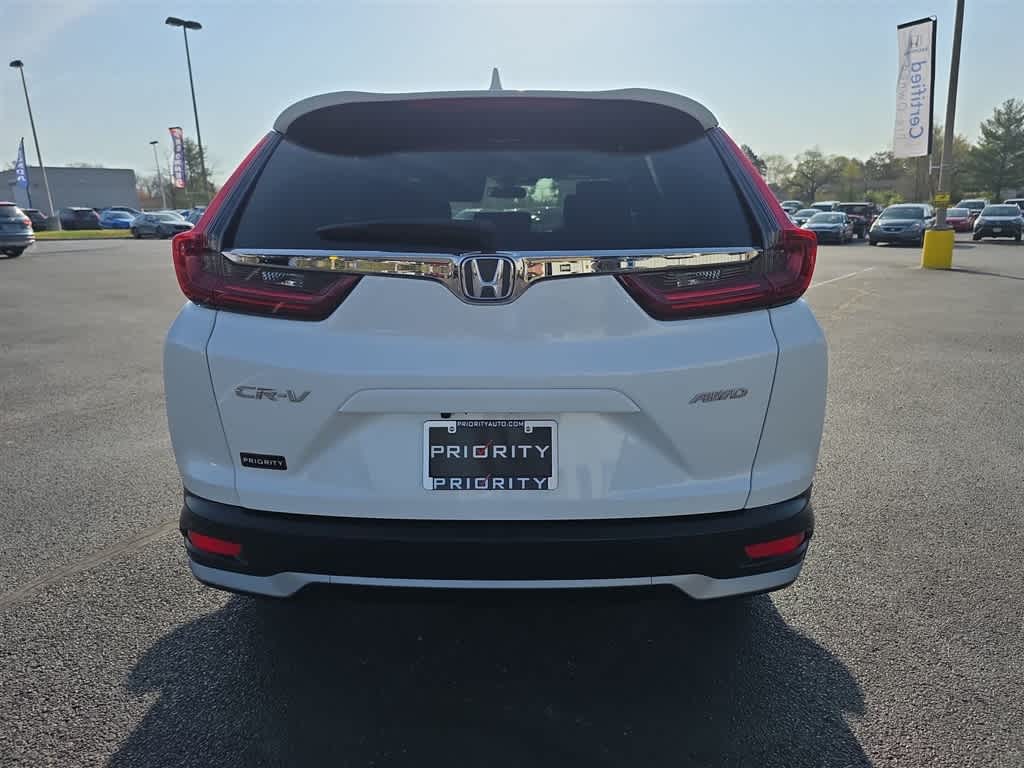 2020 Honda CR-V EX