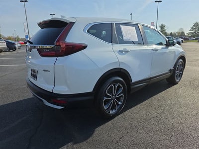 2020 Honda CR-V EX