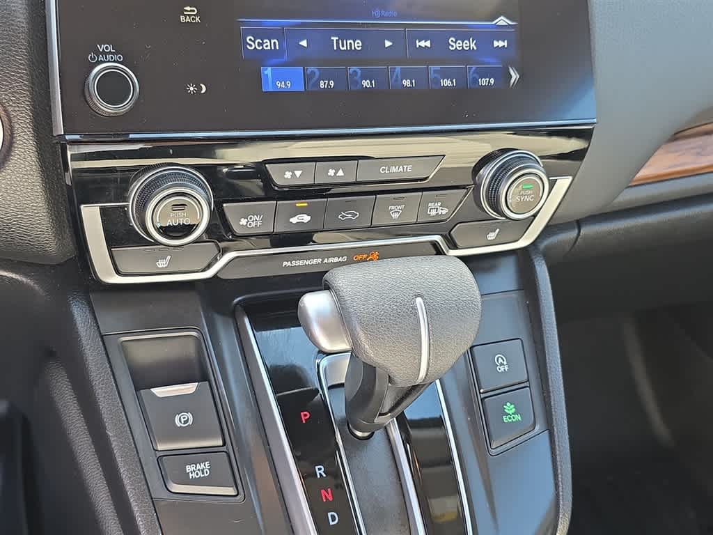 2021 Honda CR-V EX