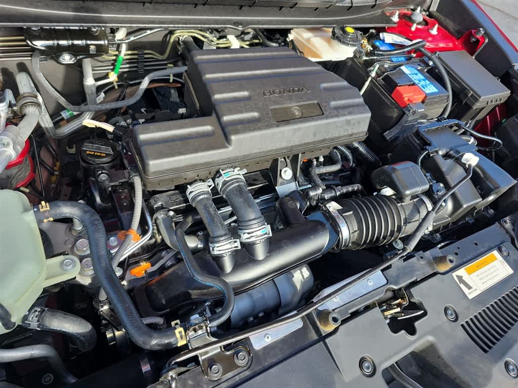 2021 Honda CR-V EX