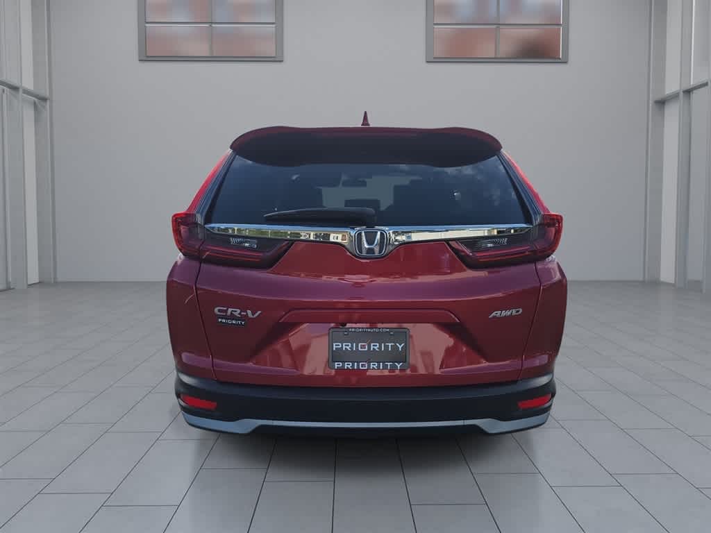 2021 Honda CR-V EX