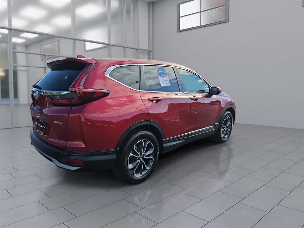2021 Honda CR-V EX