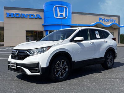 2022 Honda CR-V EX