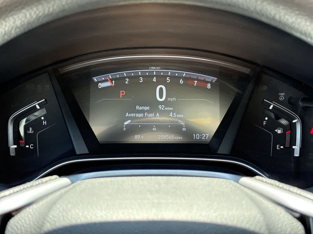 2022 Honda CR-V EX