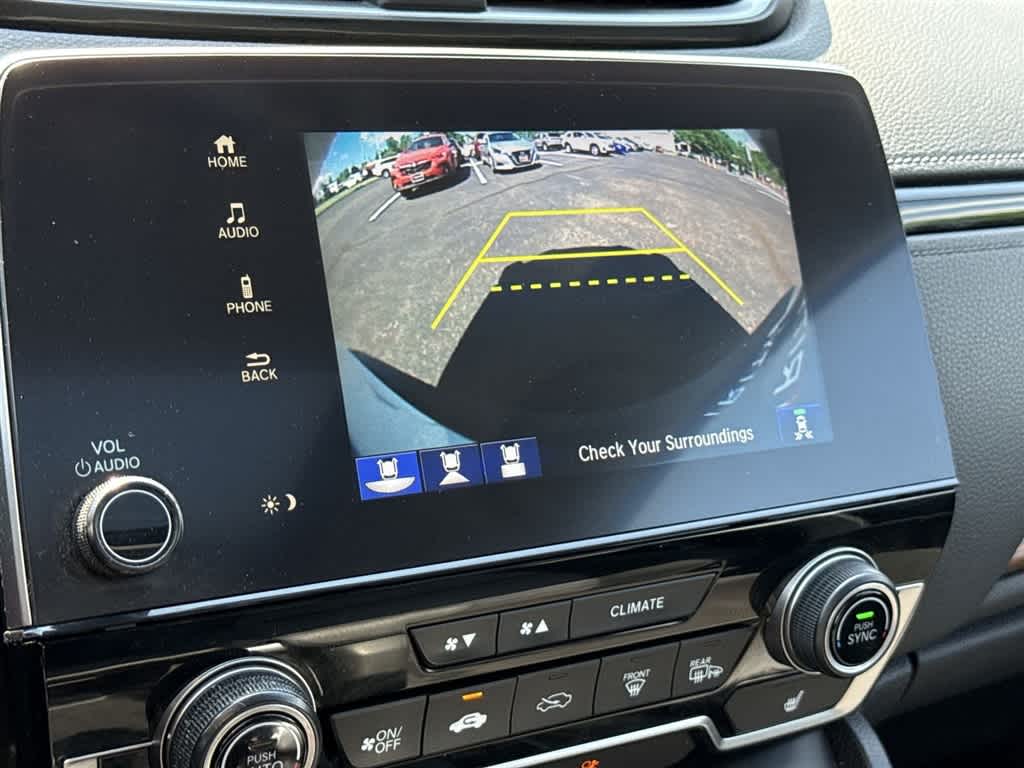 2022 Honda CR-V EX