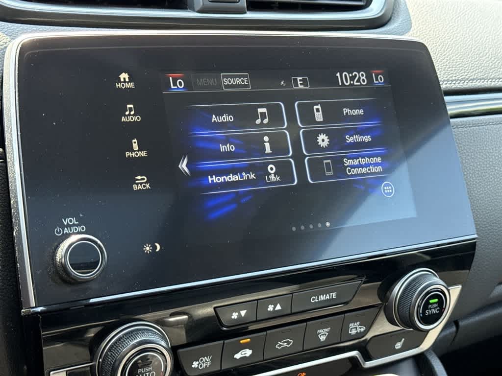 2022 Honda CR-V EX