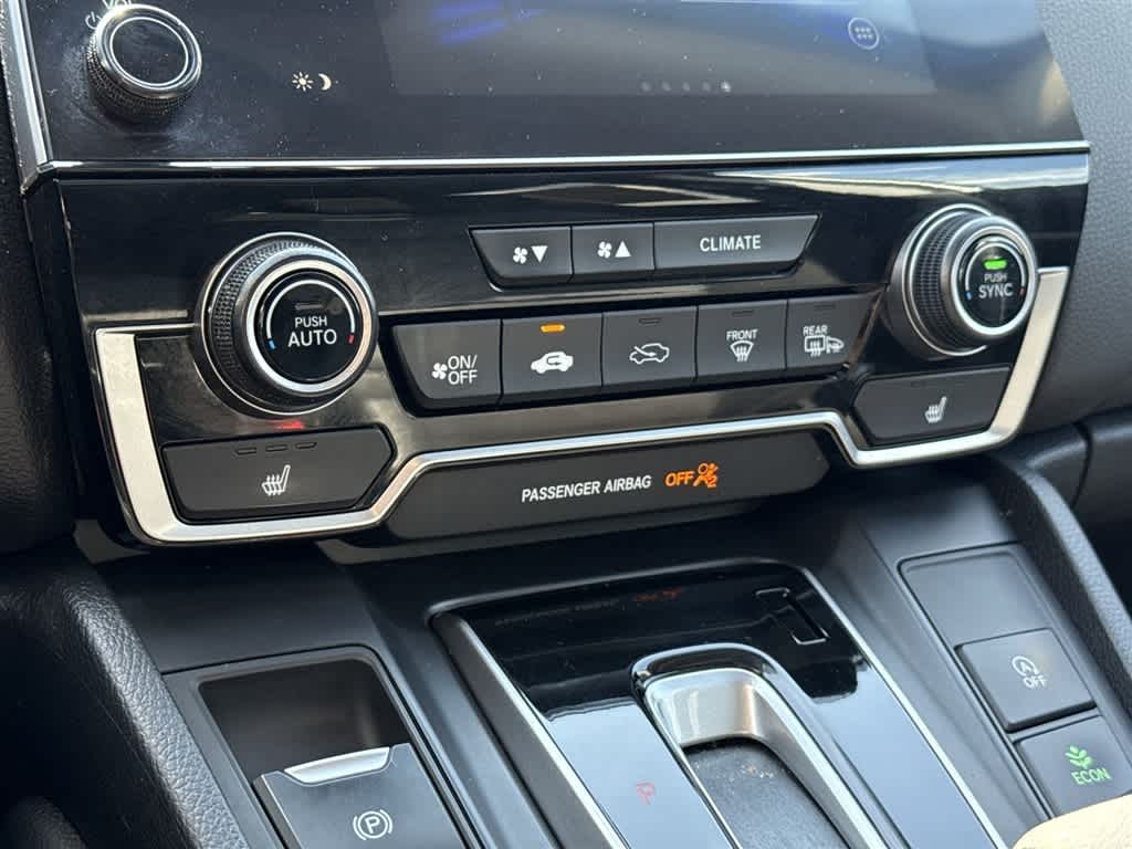 2022 Honda CR-V EX