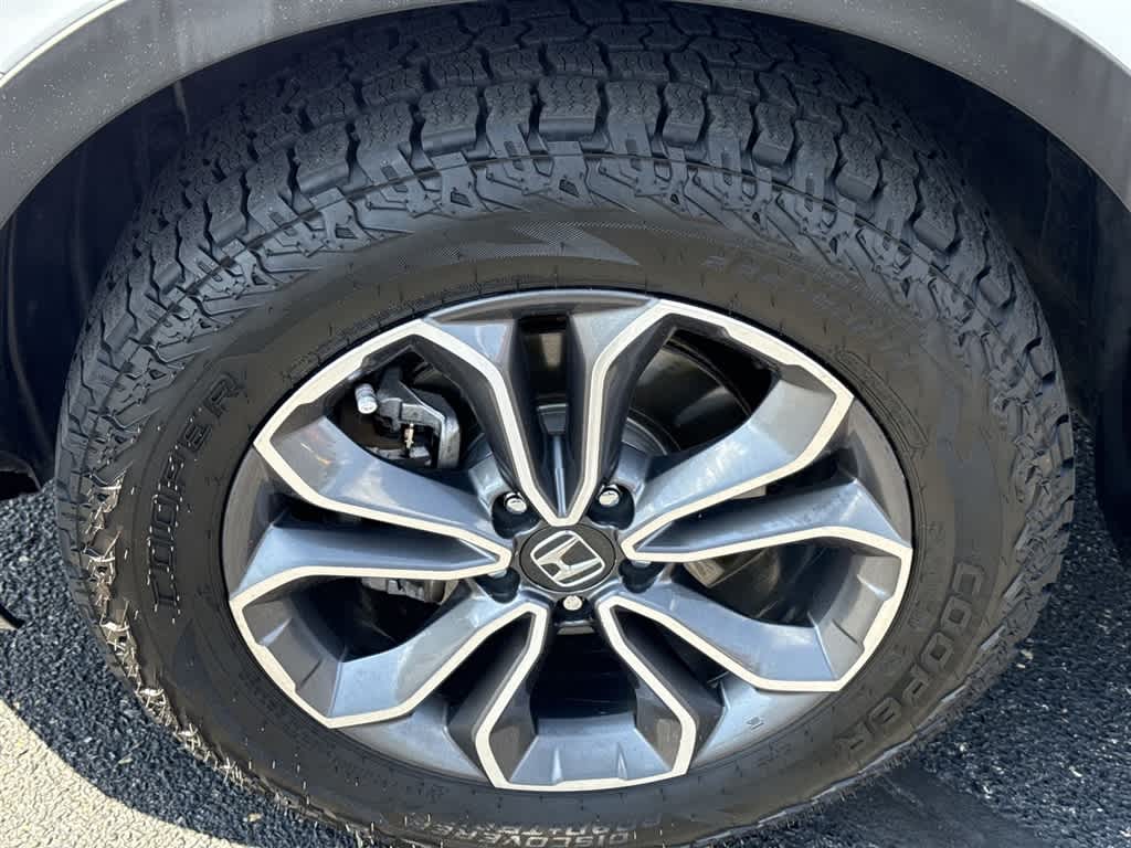 2022 Honda CR-V EX