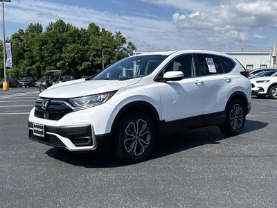 2022 Honda CR-V EX