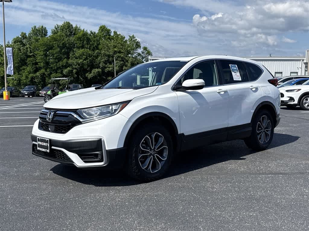 2022 Honda CR-V EX