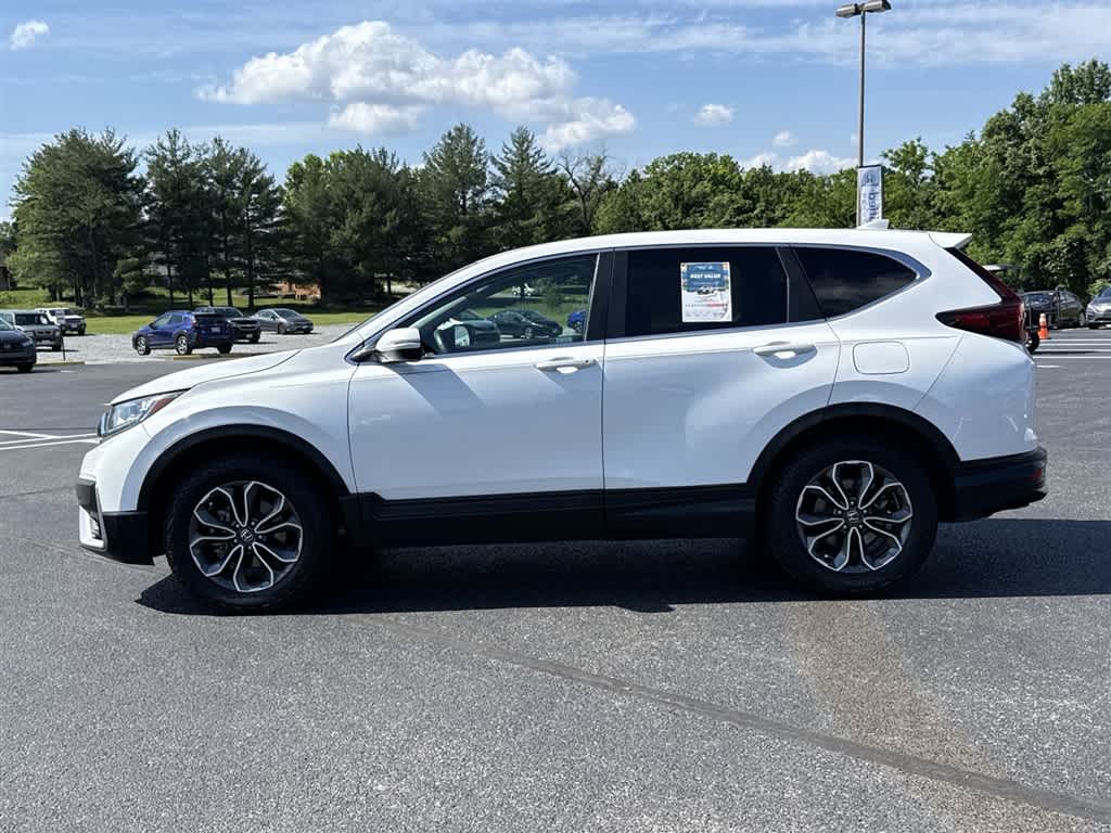 2022 Honda CR-V EX