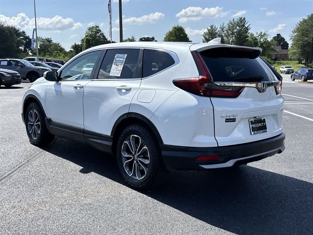 2022 Honda CR-V EX