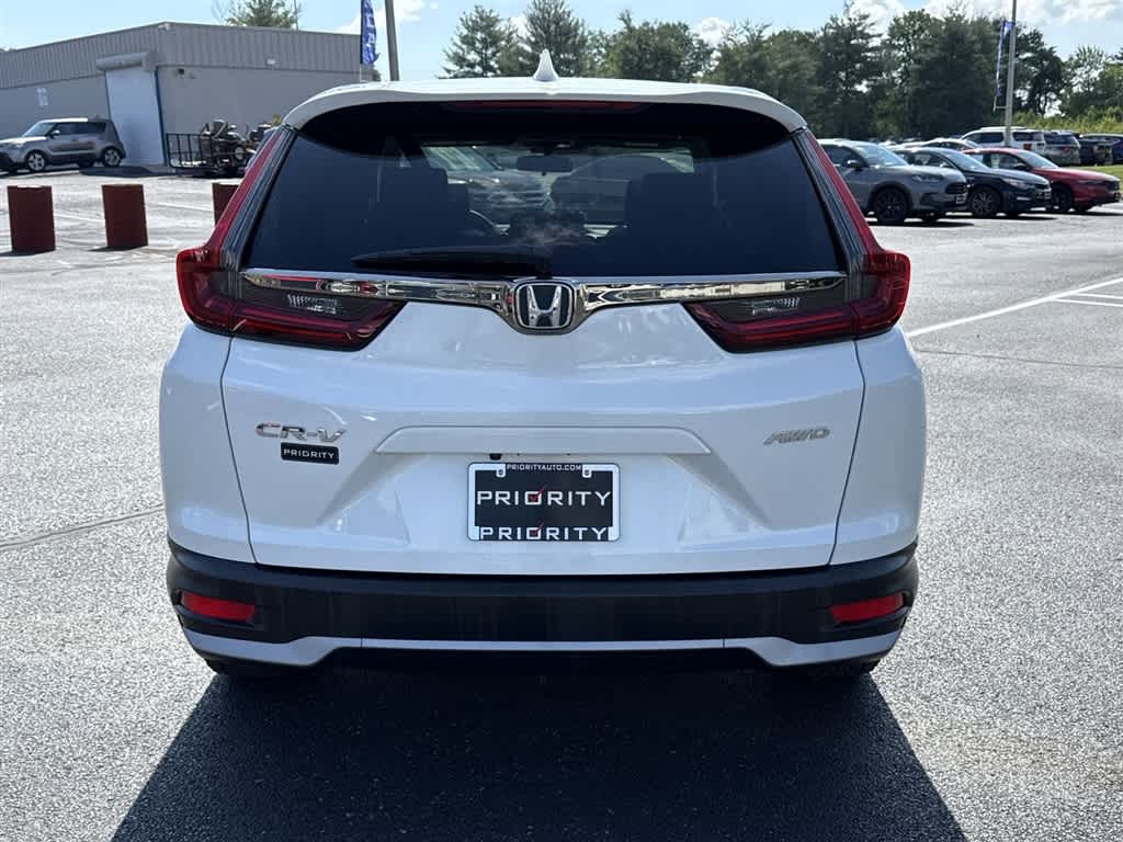 2022 Honda CR-V EX