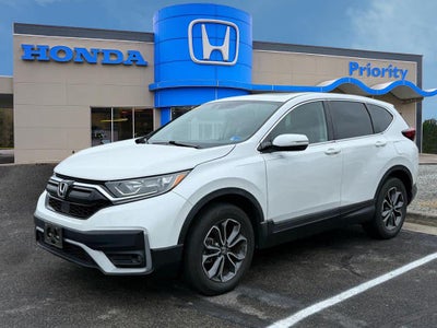 2020 Honda CR-V EX-L