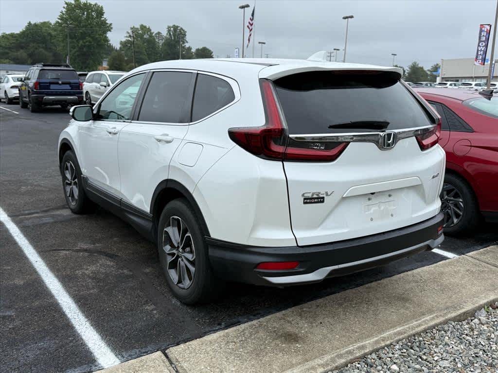 2020 Honda CR-V EX-L