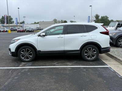 2020 Honda CR-V EX-L