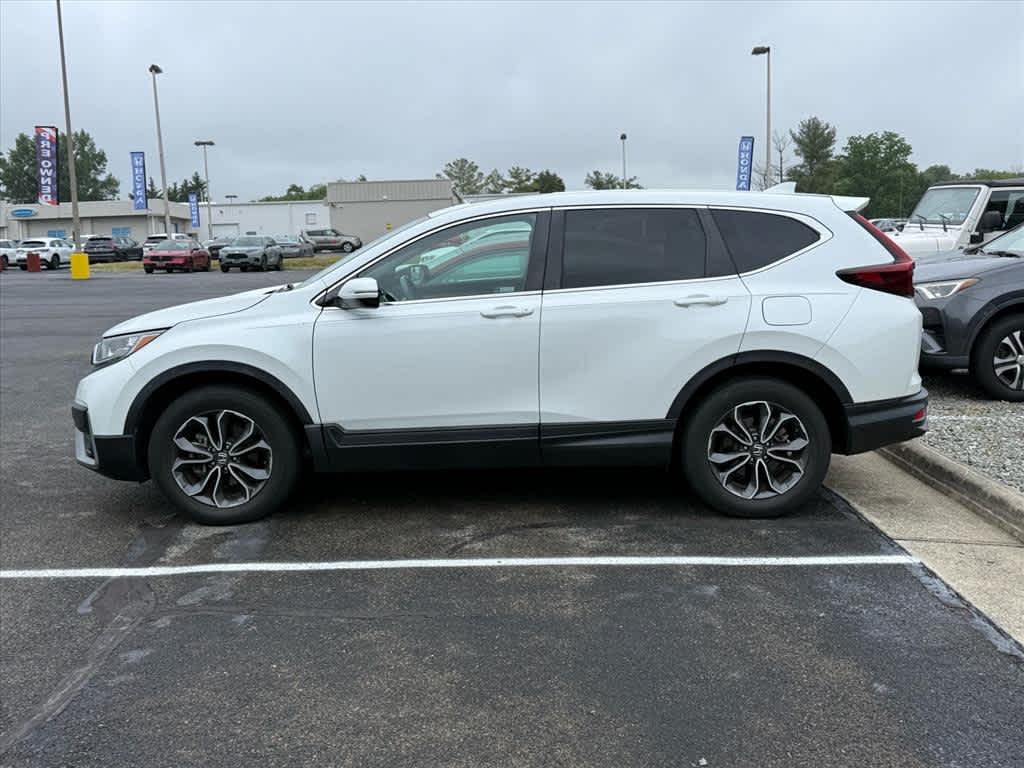 2020 Honda CR-V EX-L