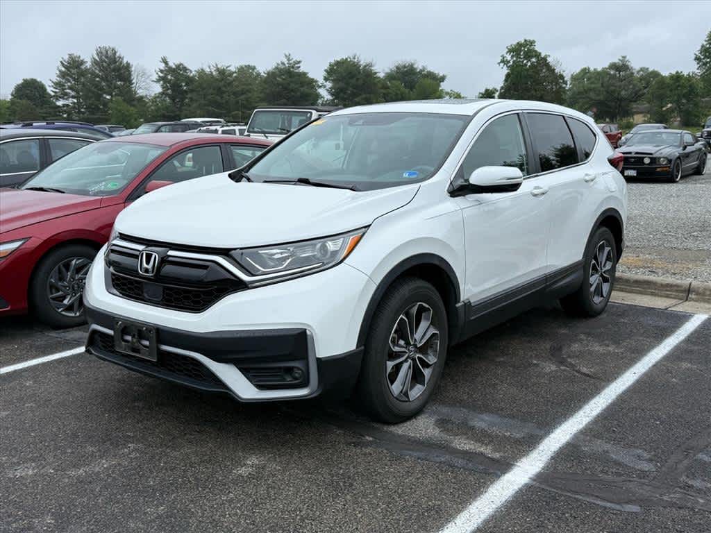 2020 Honda CR-V EX-L