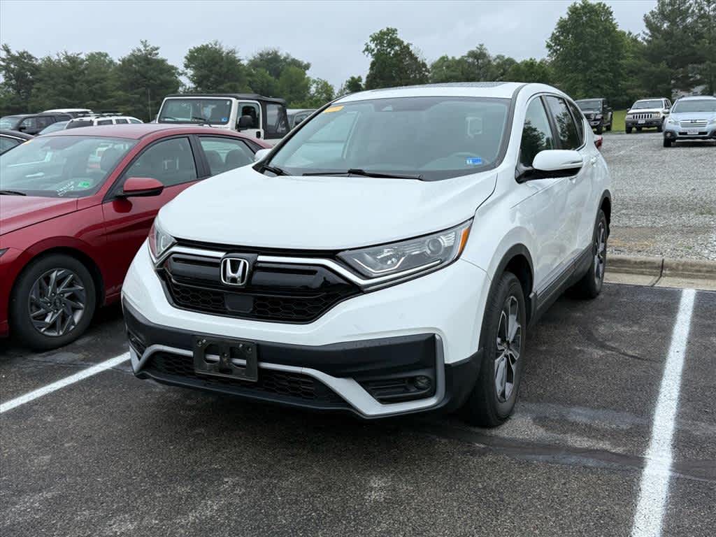 2020 Honda CR-V EX-L