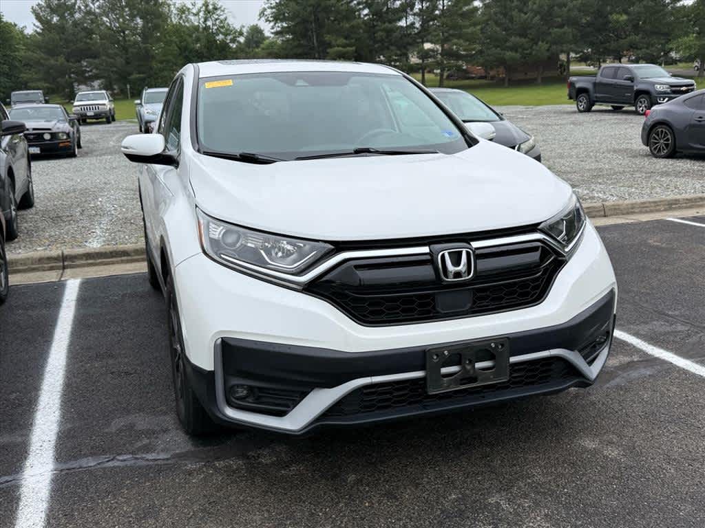 2020 Honda CR-V EX-L