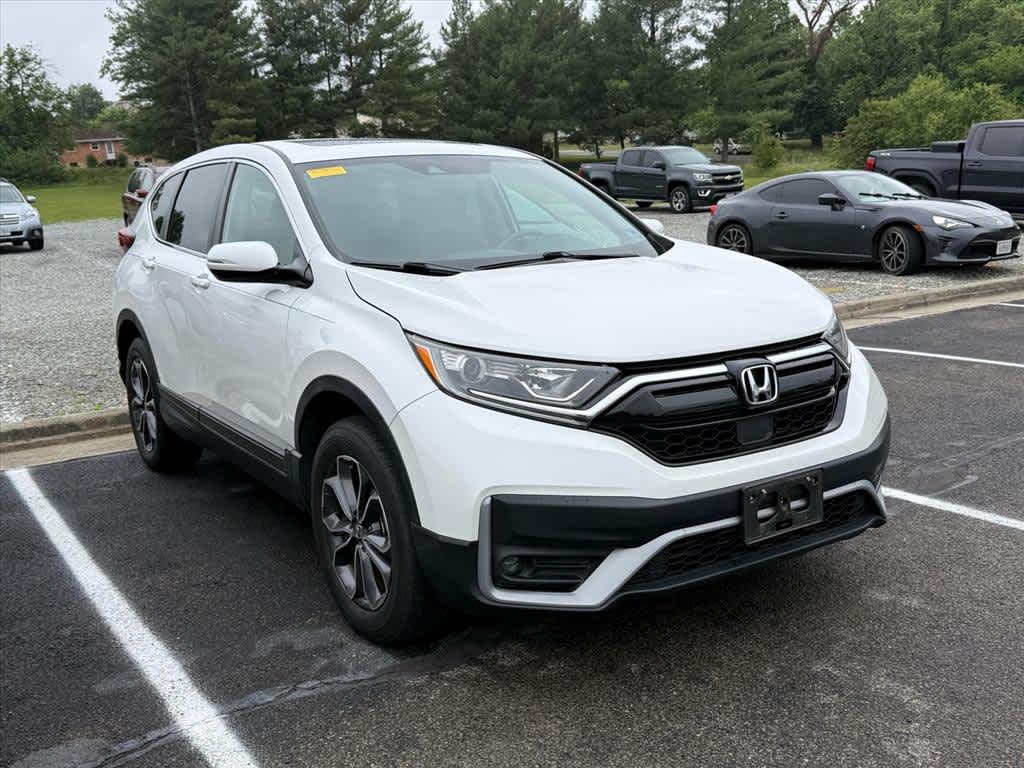 2020 Honda CR-V EX-L