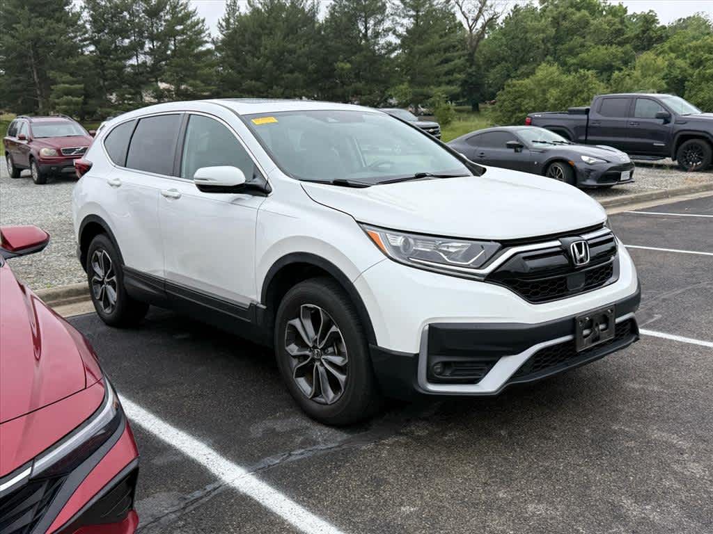 2020 Honda CR-V EX-L